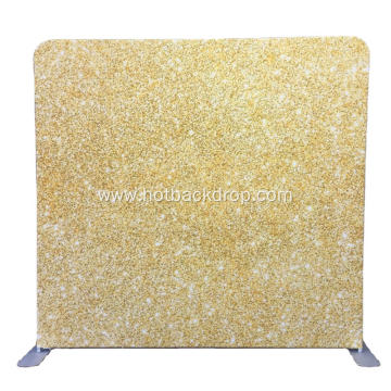 golden tension polyester studio photography backdrop stand